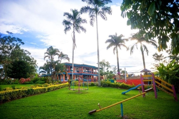Finca Hotel La Tata